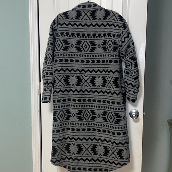 BB DAKOTA STEVE MADDEN New World  Coat Size M - Picture 6 of 8